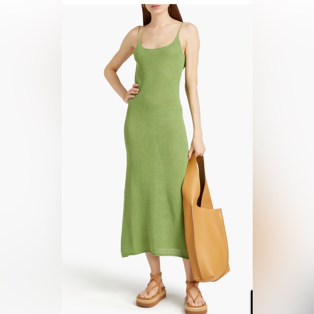 Onia Knit Maxi Dress